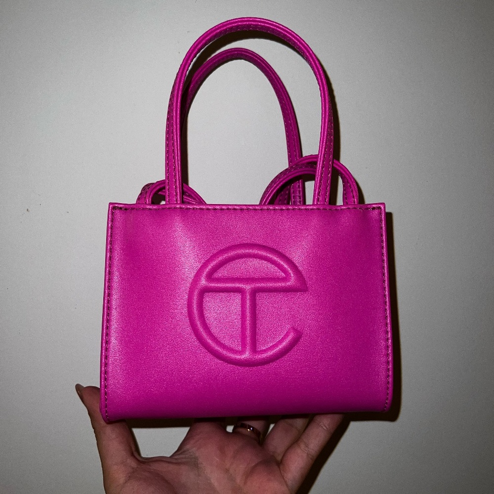 Telfar Mini Shopping Bag